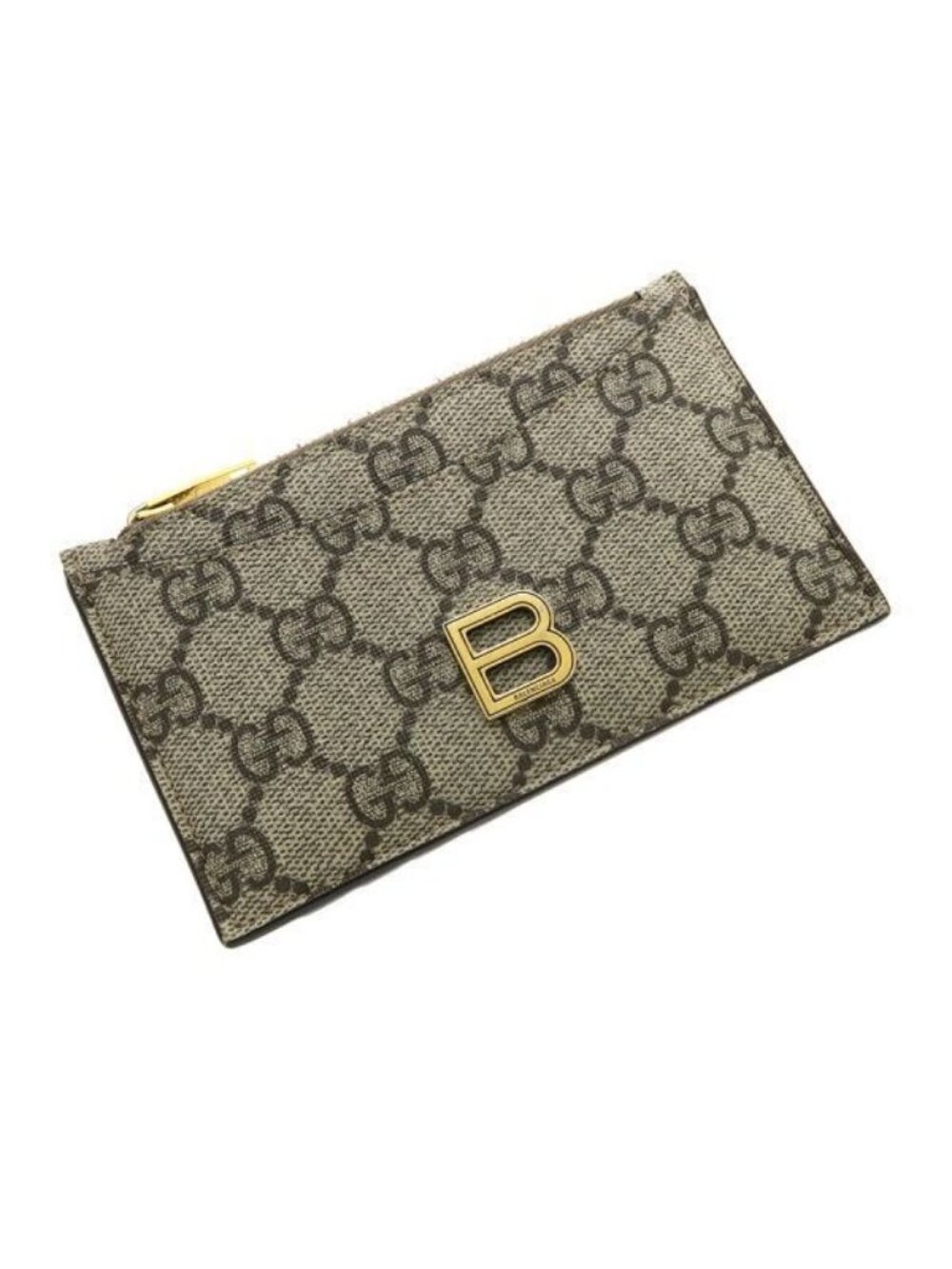 Balenciaga The Hacka Project Zip Card Case